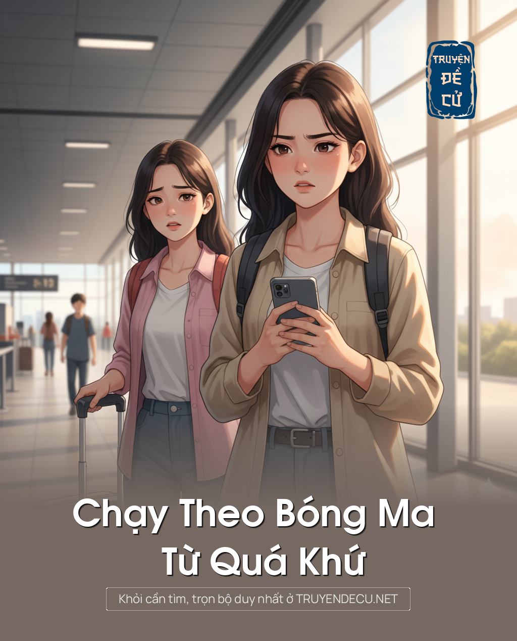 
                            Chạy Theo Bóng Ma Từ Quá Khứ