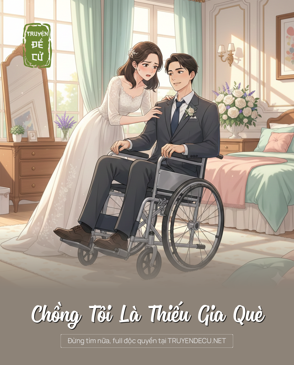 
                            Chồng Tôi Là Thiếu Gia Què
