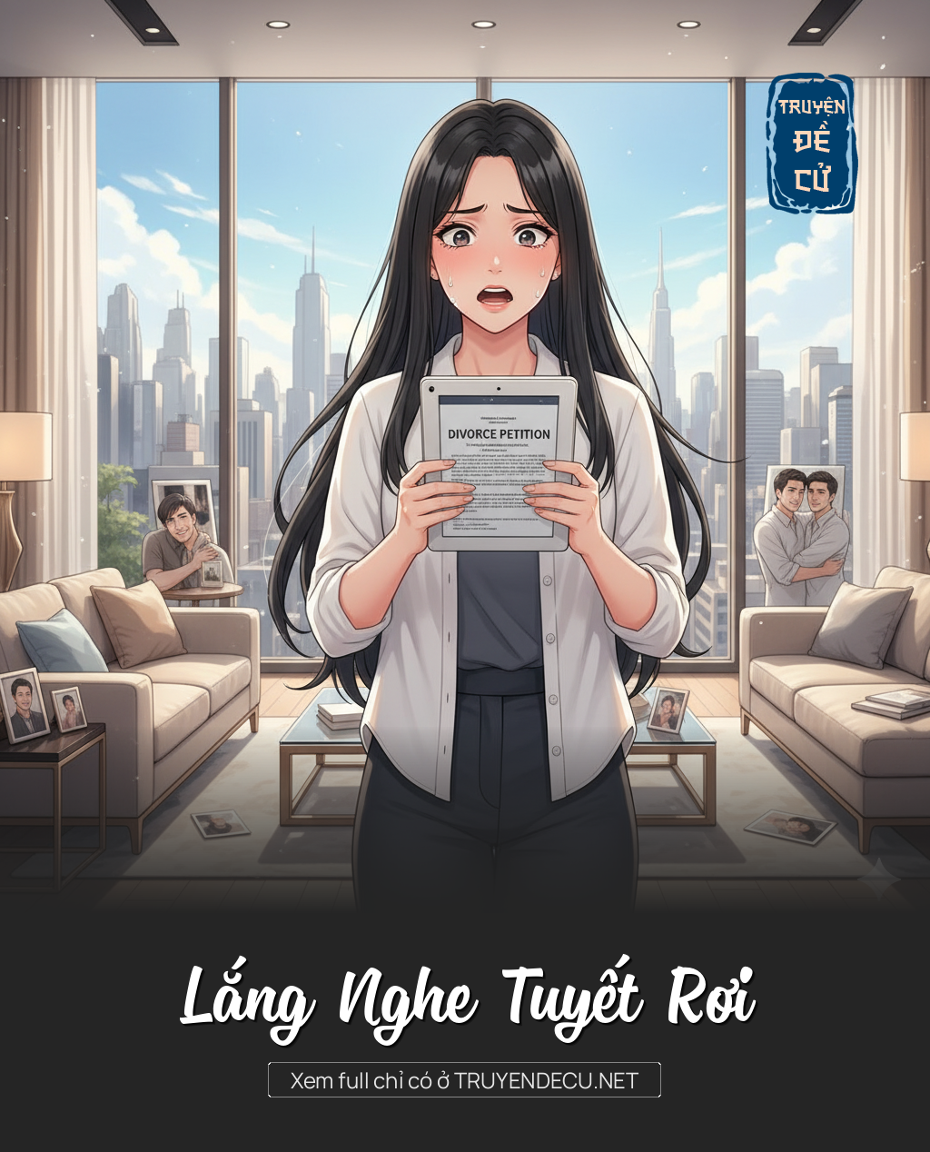 
                            Lắng Nghe Tuyết Rơi