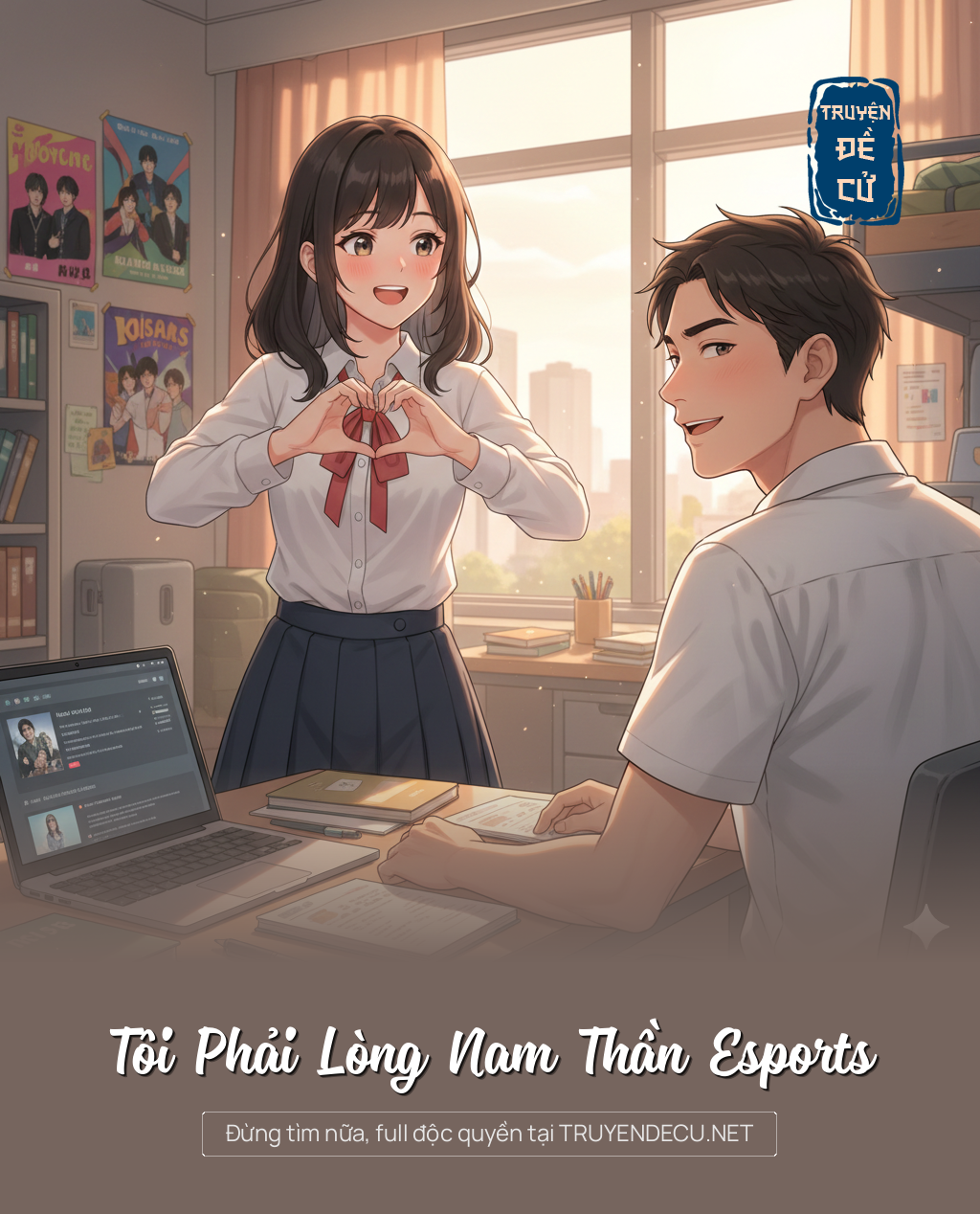 
                            Tôi Phải Lòng Nam Thần Esports