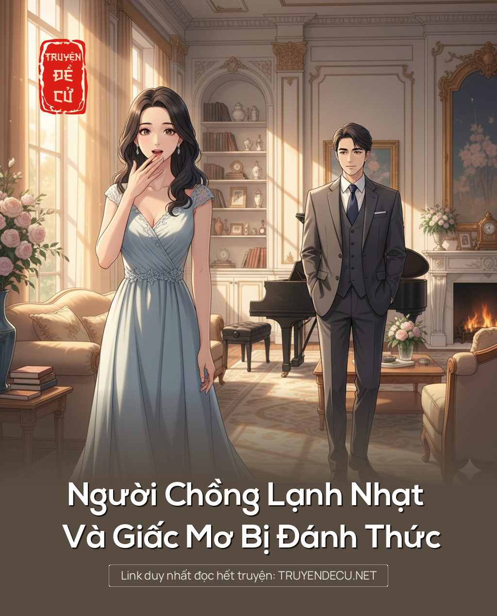 
                            Người Chồng Lạnh Nhạt Và Giấc Mơ Bị Đánh Thức