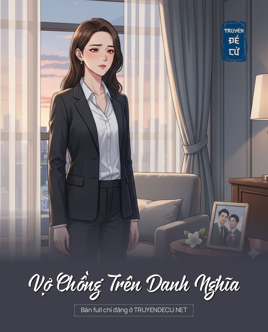 
                            Vợ Chồng Trên Danh Nghĩa