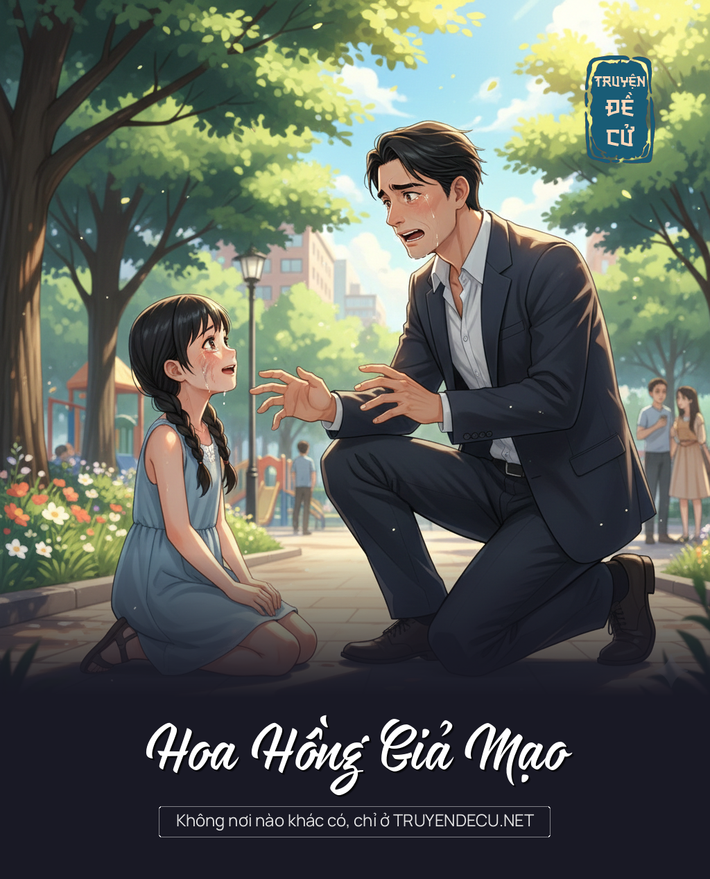 
                            Hoa Hồng Giả Mạo