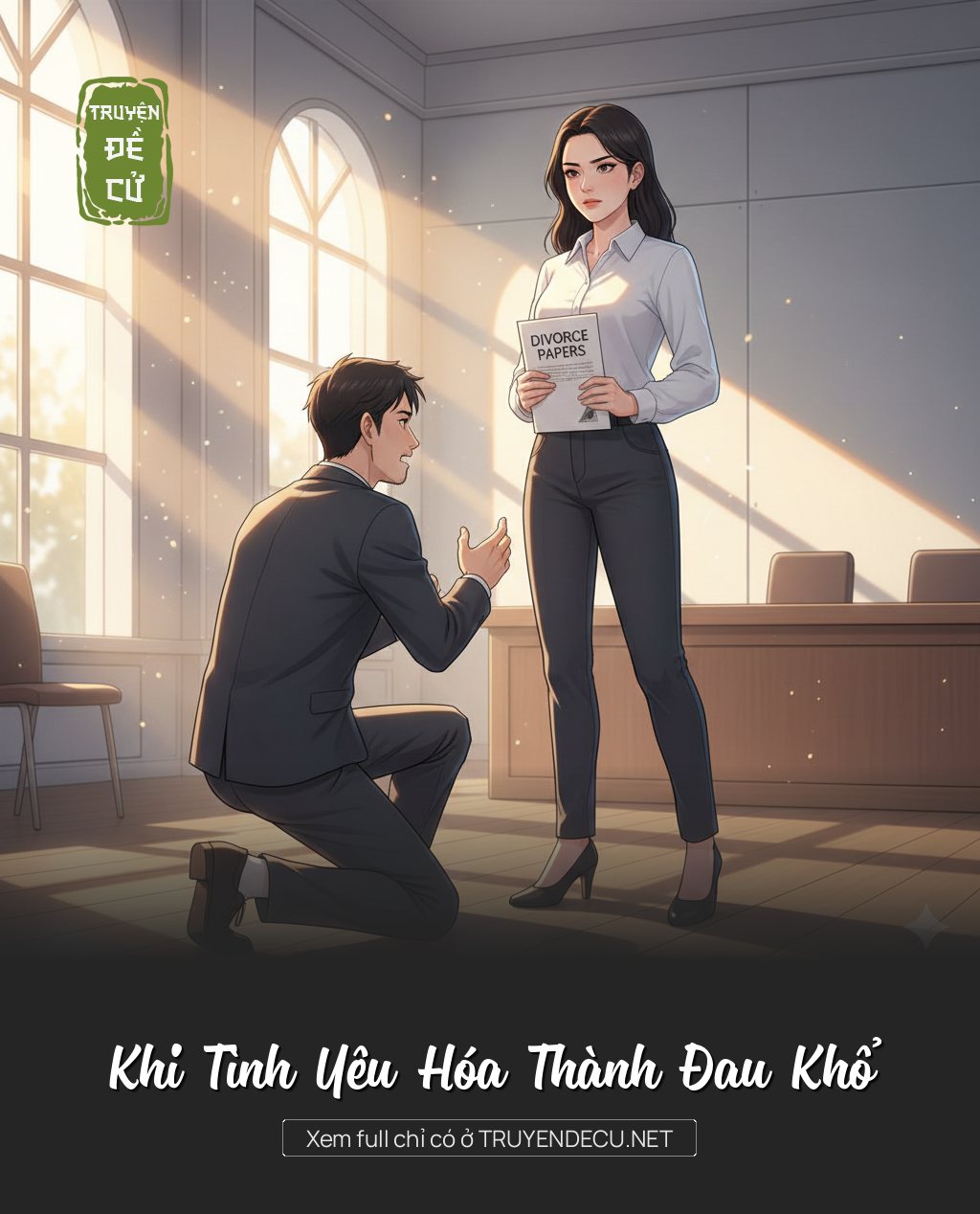 
                            Khi Tình Yêu Hóa Thành Đau Khổ