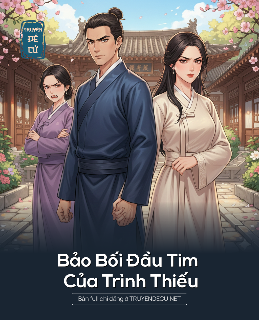 
                            Bảo Bối Đầu Tim Của Trình Thiếu