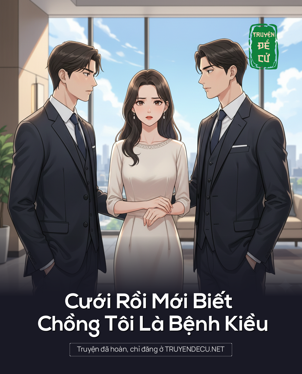 
                            Cưới Rồi Mới Biết Chồng Tôi Là Bệnh Kiều