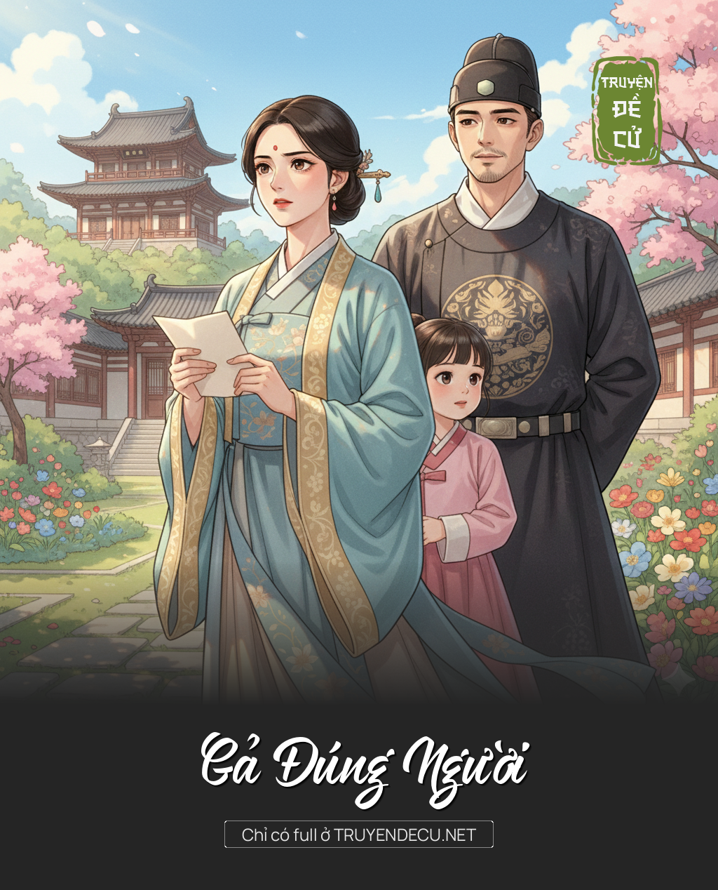 
                            Gả Đúng Người