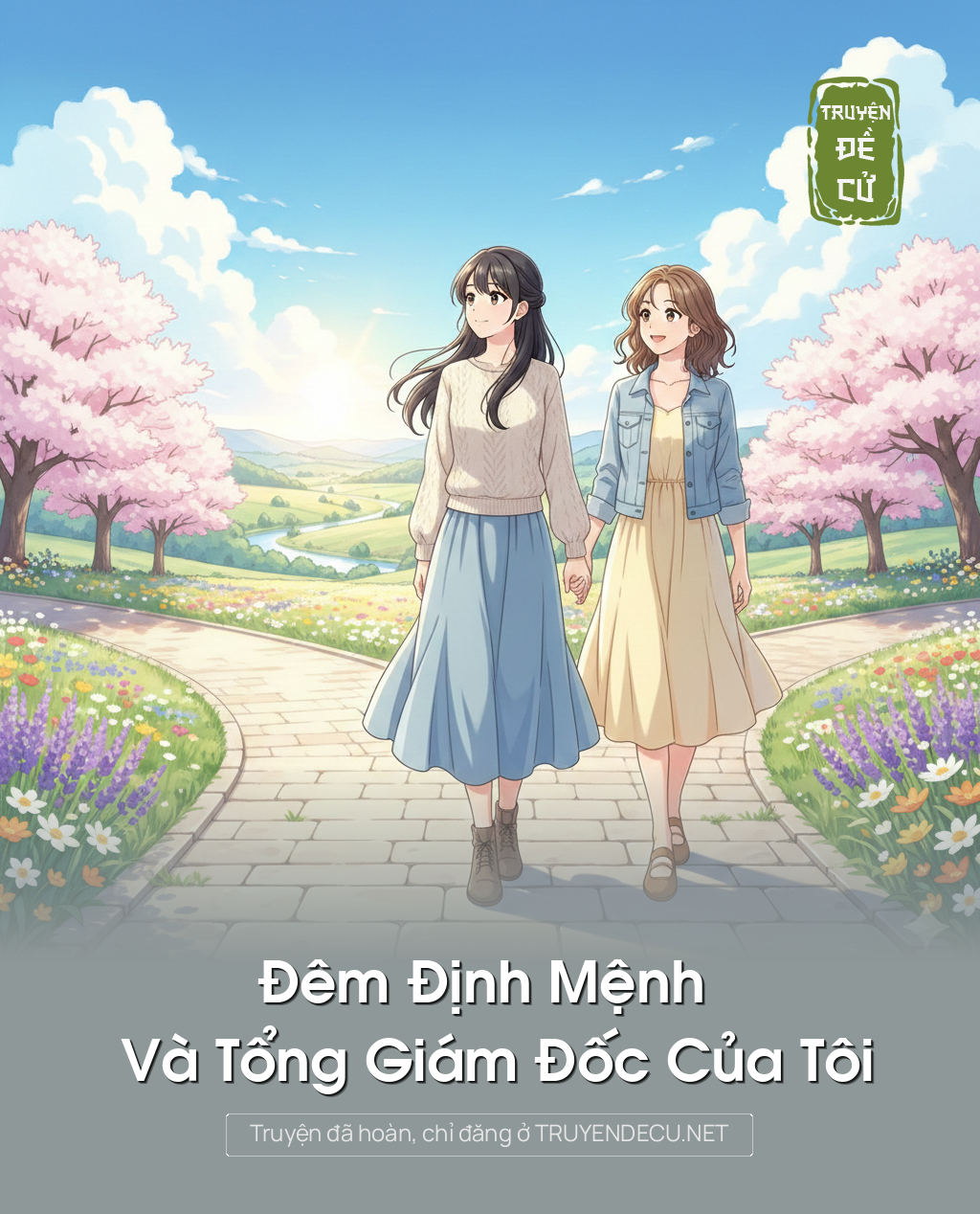 
                            Đêm Định Mệnh Và Tổng Giám Đốc Của Tôi