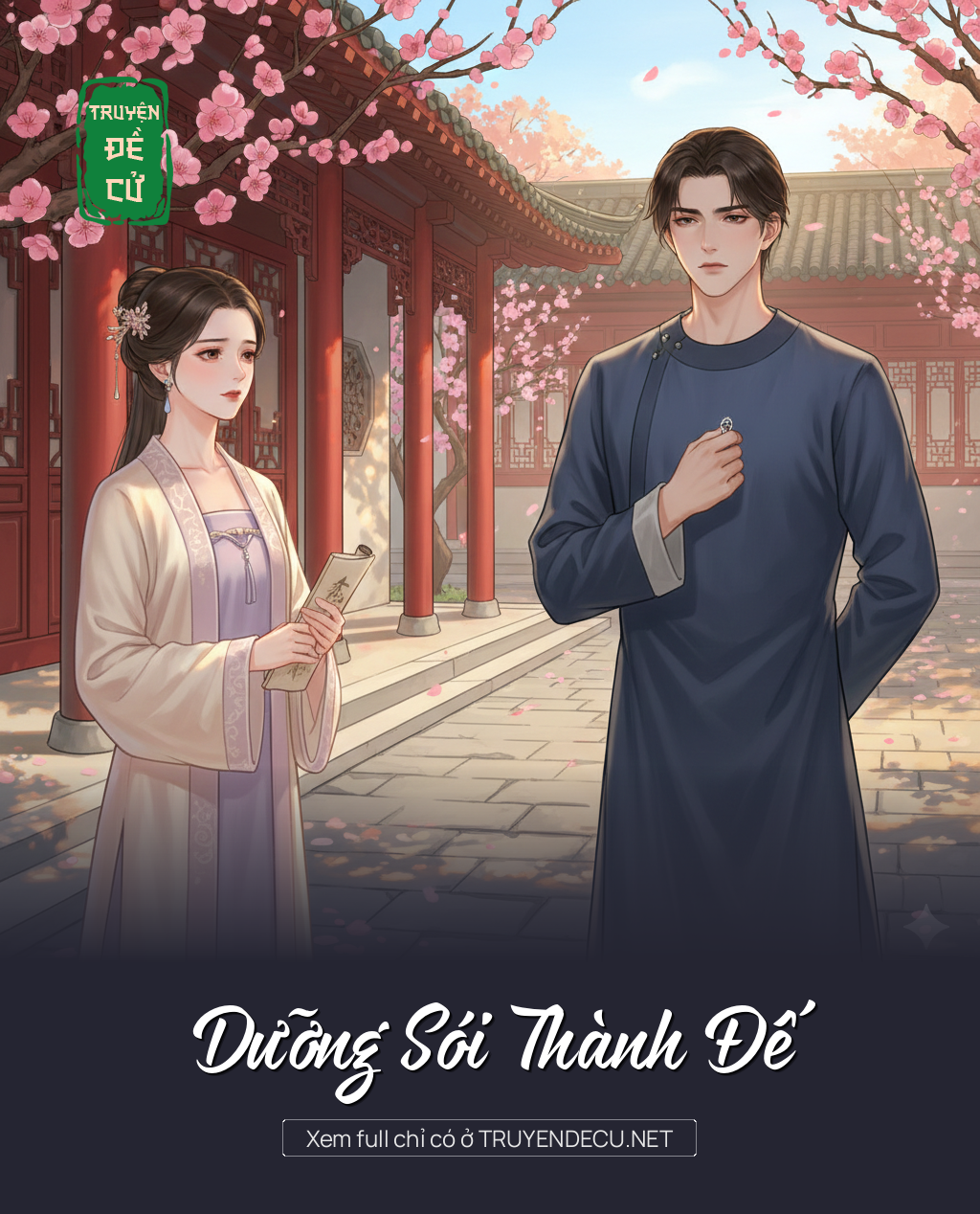 
                            Dưỡng Sói Thành Đế