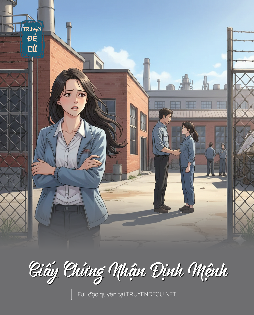 
                            Giấy Chứng Nhận Định Mệnh