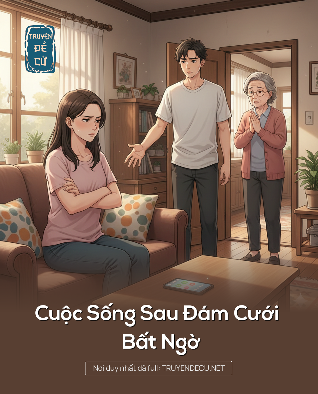 
                            Cuộc Sống Sau Đám Cưới Bất Ngờ