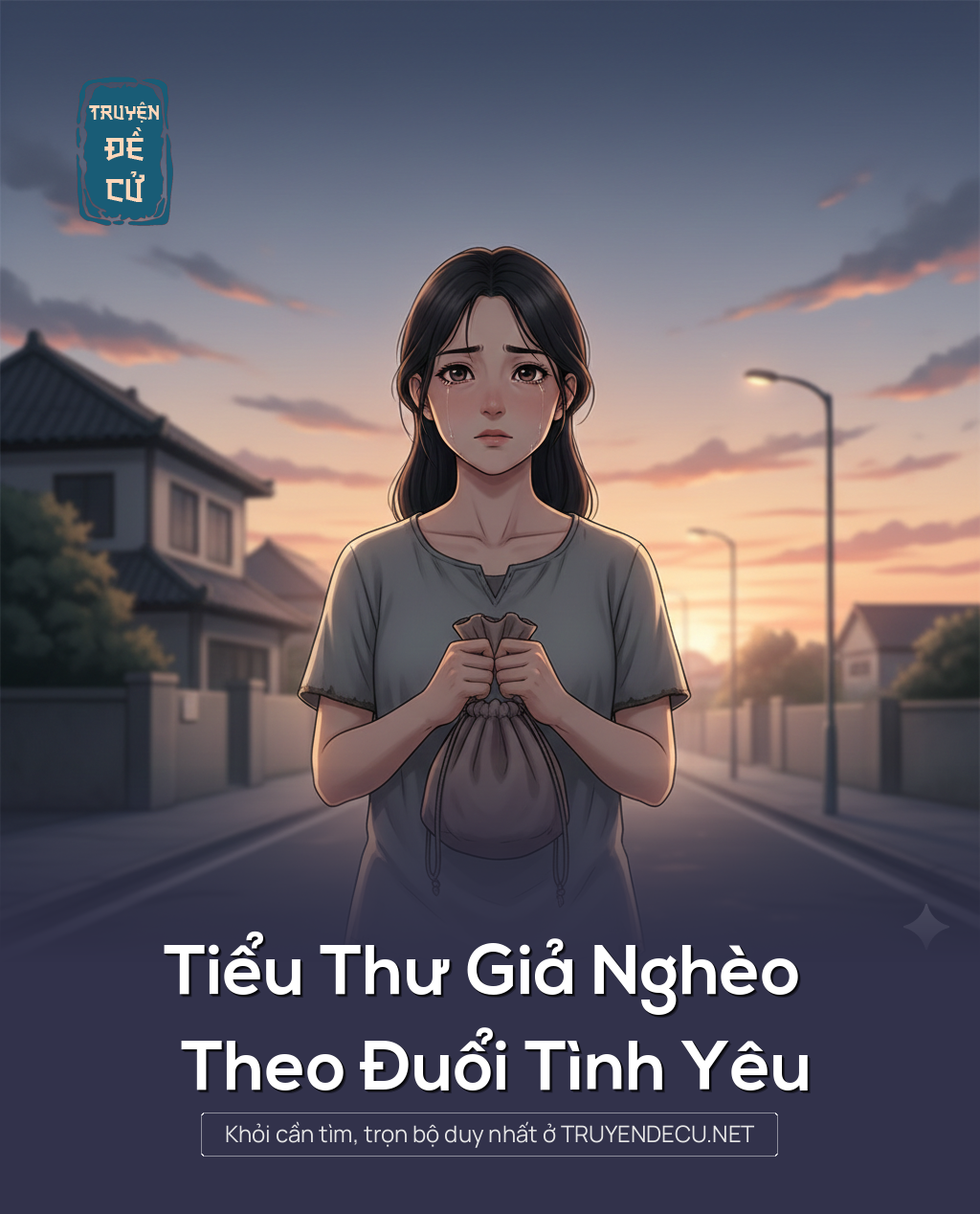 
                            Tiểu Thư Giả Nghèo Theo Đuổi Tình Yêu