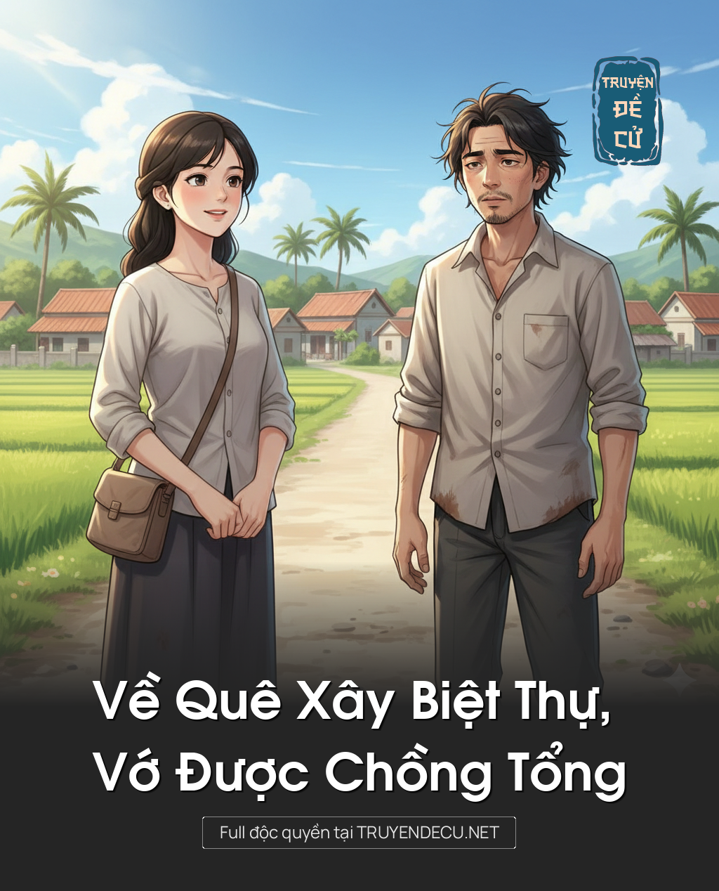 
                            Về Quê Xây Biệt Thự, Vớ Được Chồng Tổng