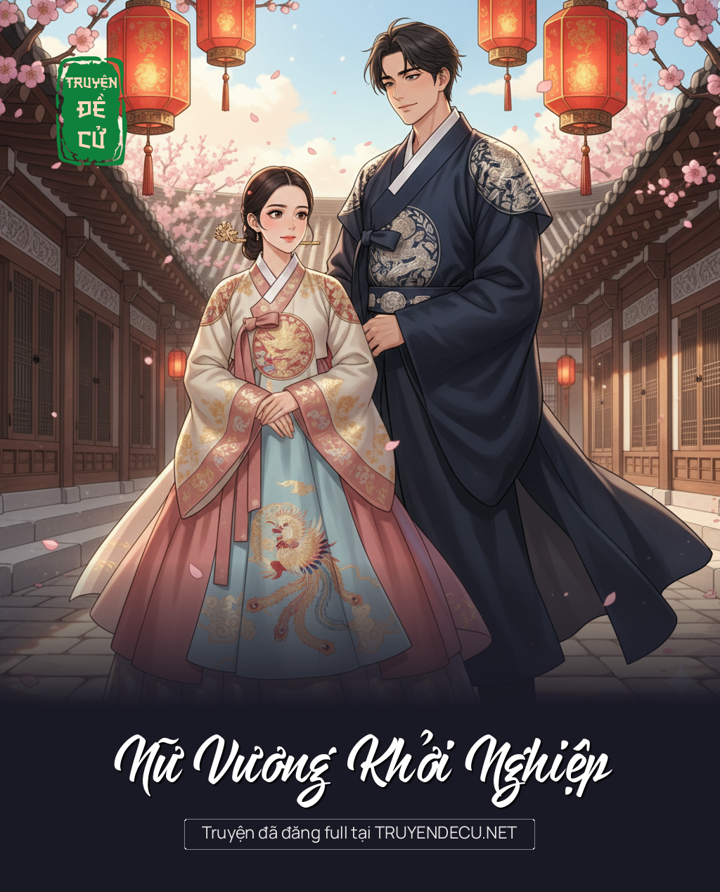 
                            Nữ Vương Khởi Nghiệp