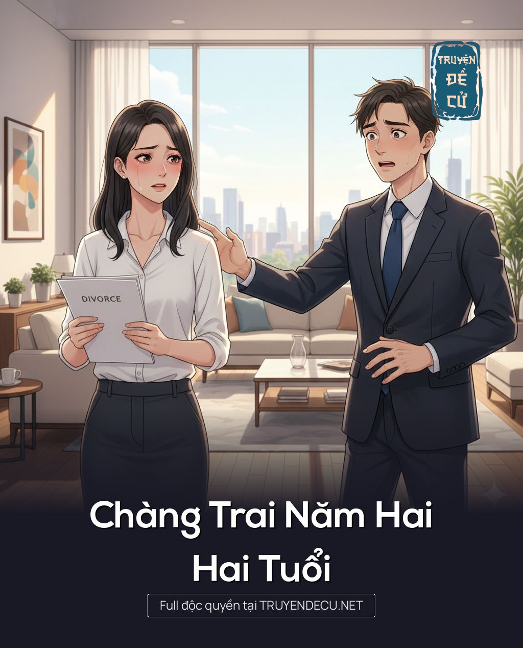 
                            Chàng Trai Năm Hai Mươi Hai Tuổi
