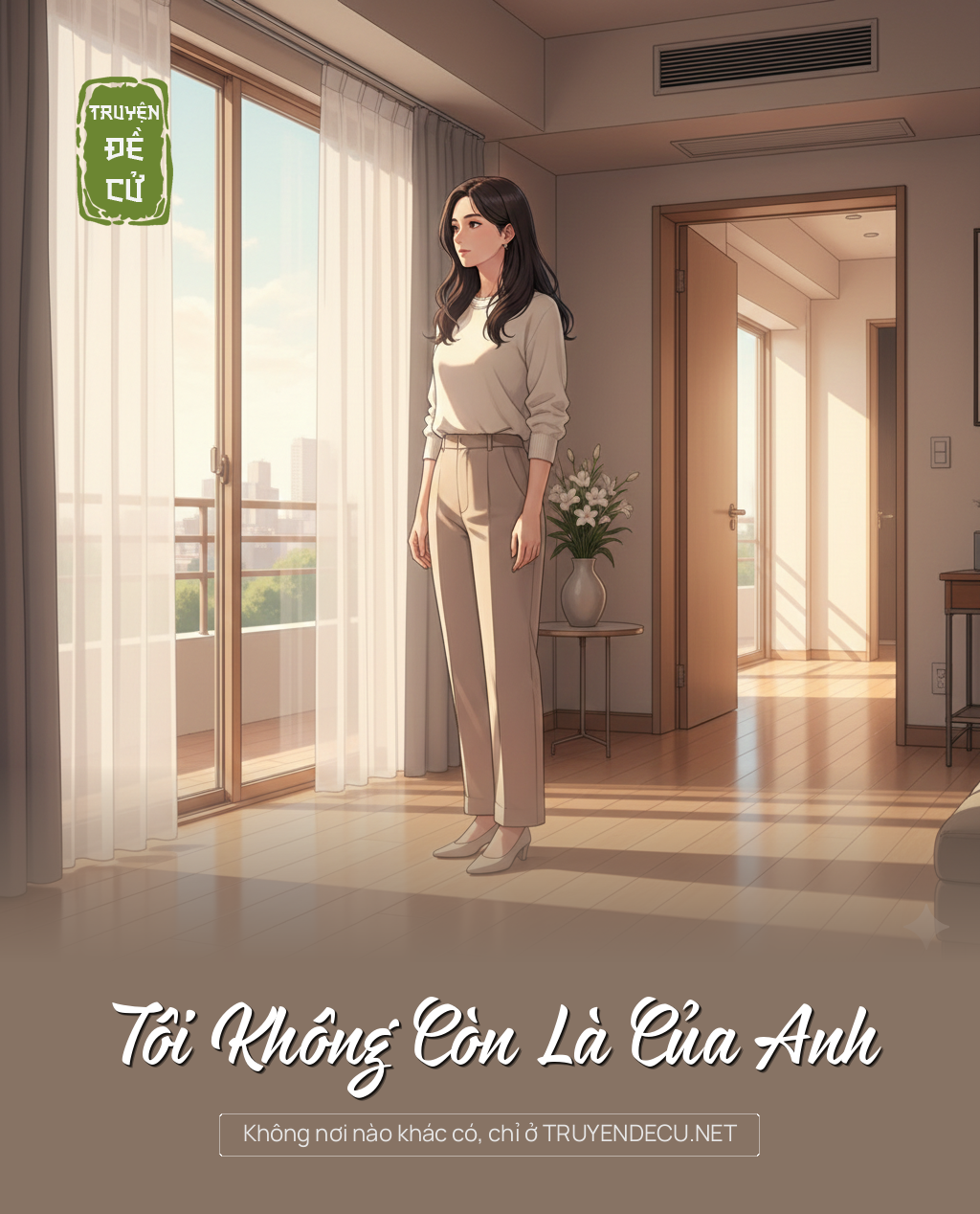 
                            Tôi Không Còn Là Của Anh