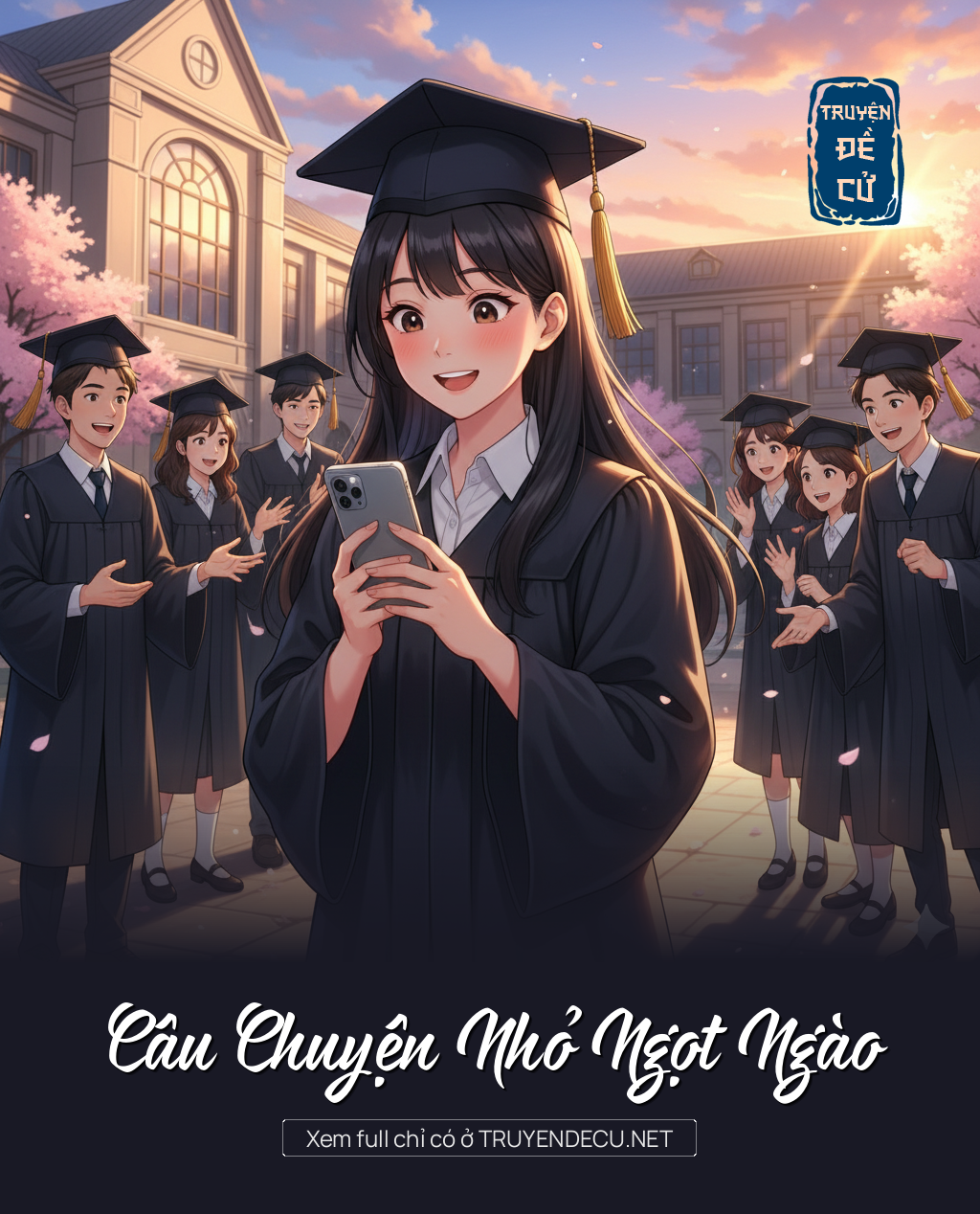 
                            Câu Chuyện Nhỏ Ngọt Ngào