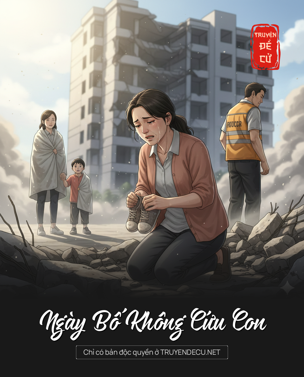 
                            Ngày Bố Không Cứu Con