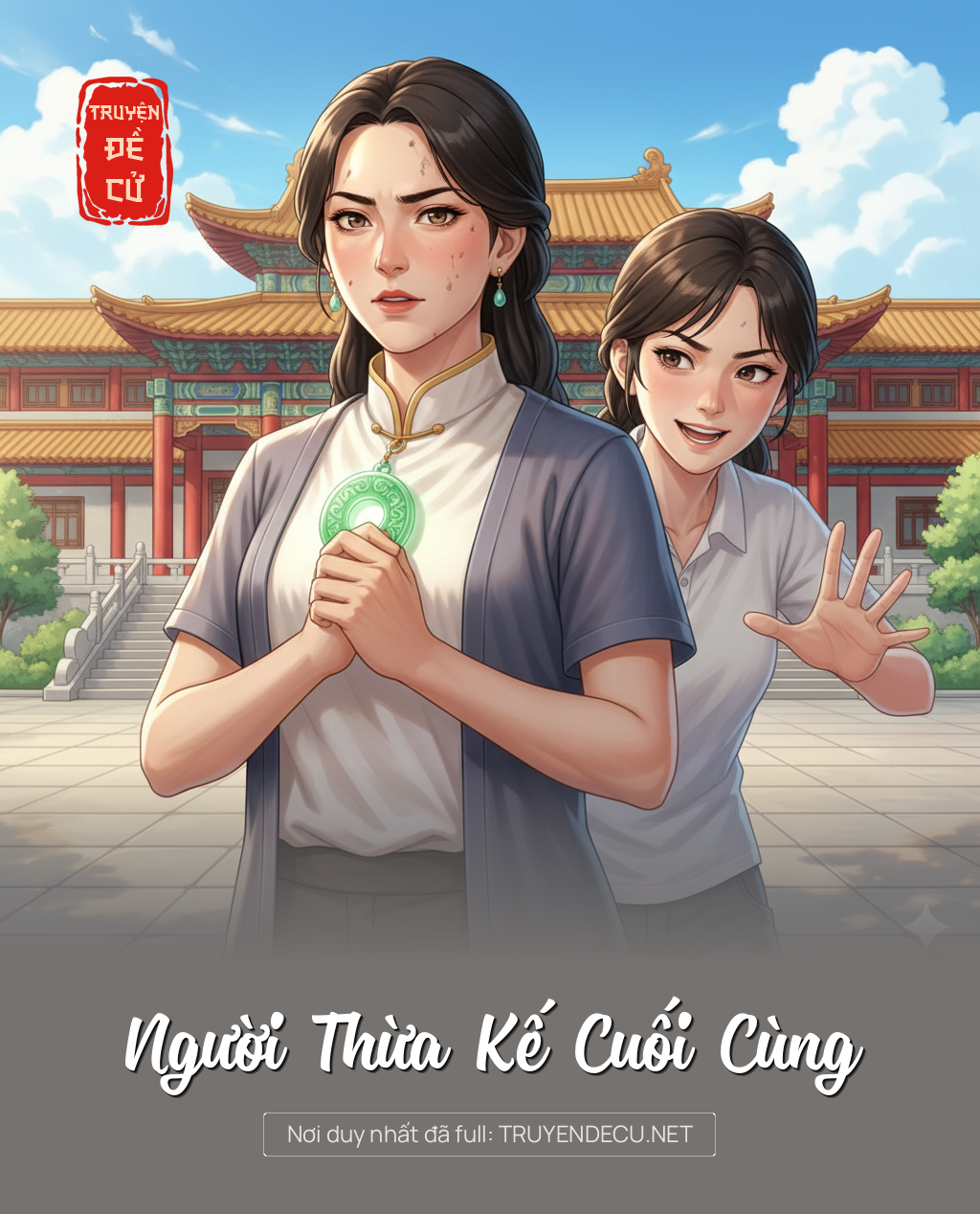 
                            Người Thừa Kế Cuối Cùng