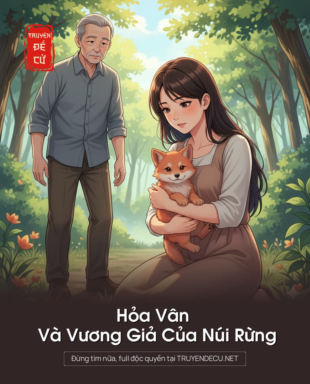 
                            Hỏa Vân Và Vương Giả Của Núi Rừng