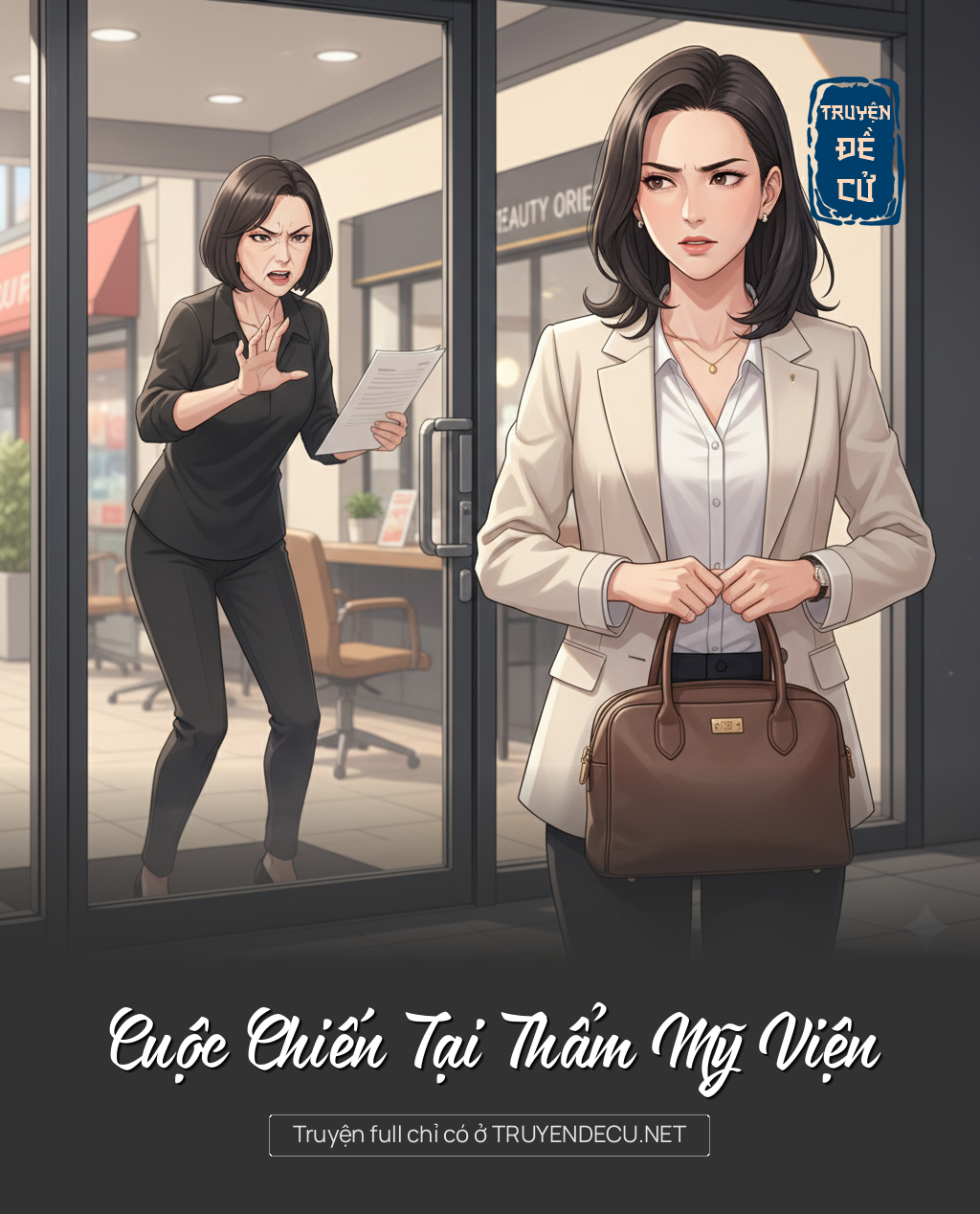 
                            Cuộc Chiến Tại Thẩm Mỹ Viện