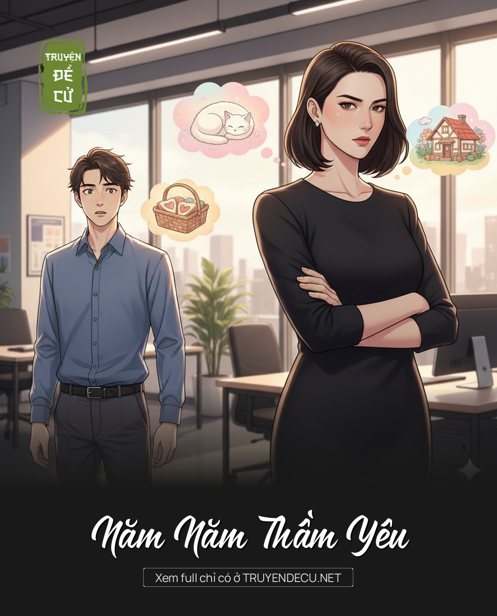 
                            Năm Năm Thầm Yêu