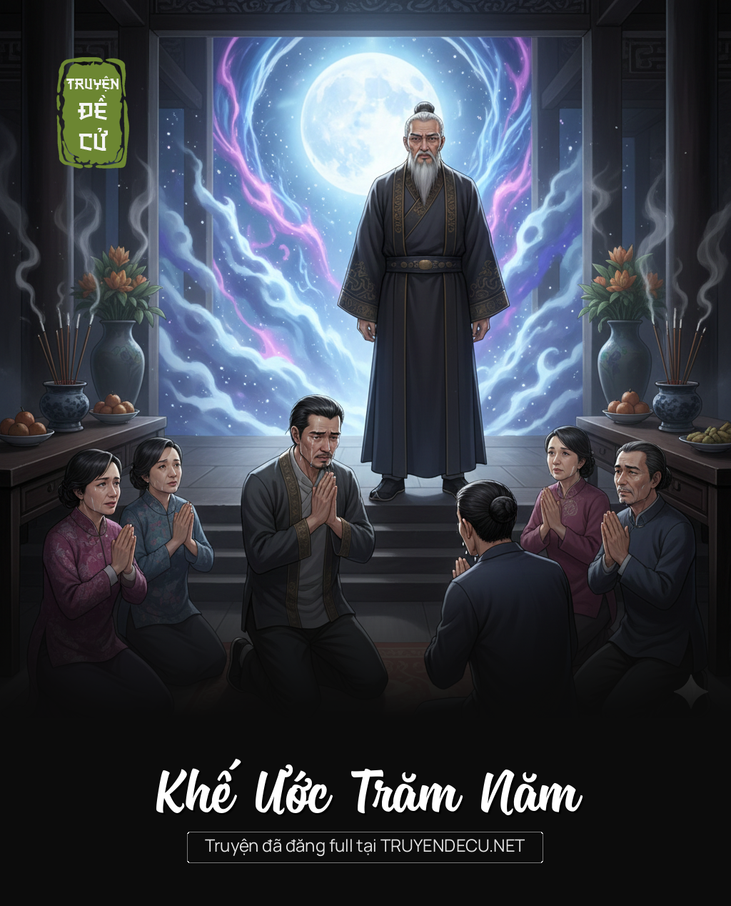 
                            Khế Ước Trăm Năm