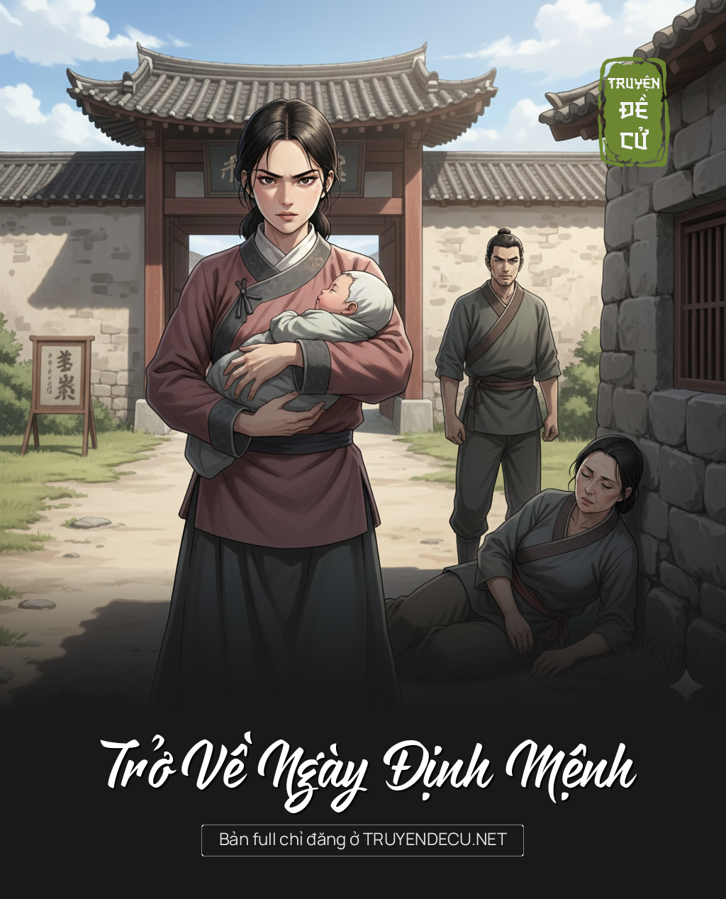 
                            Trở Về Ngày Định Mệnh