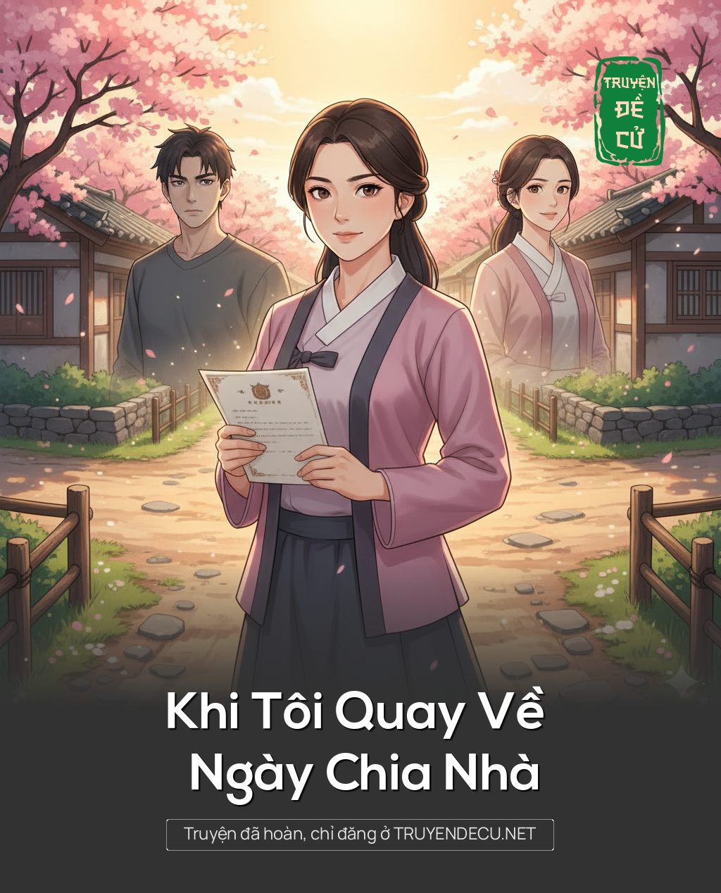 
                            Khi Tôi Quay Về Ngày Chia Nhà