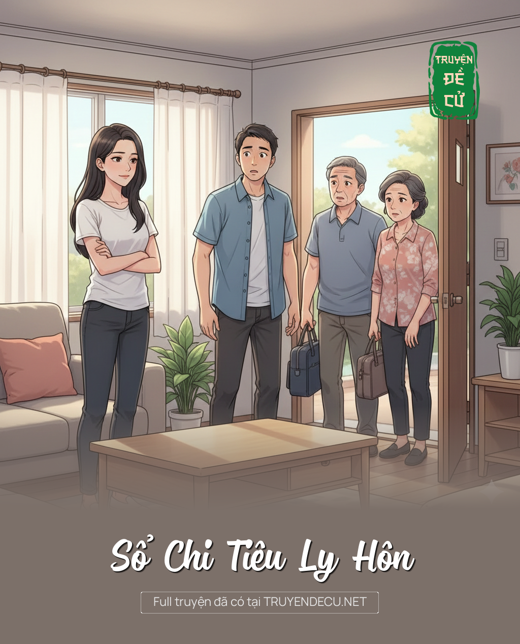
                            Sổ Chi Tiêu Ly Hôn