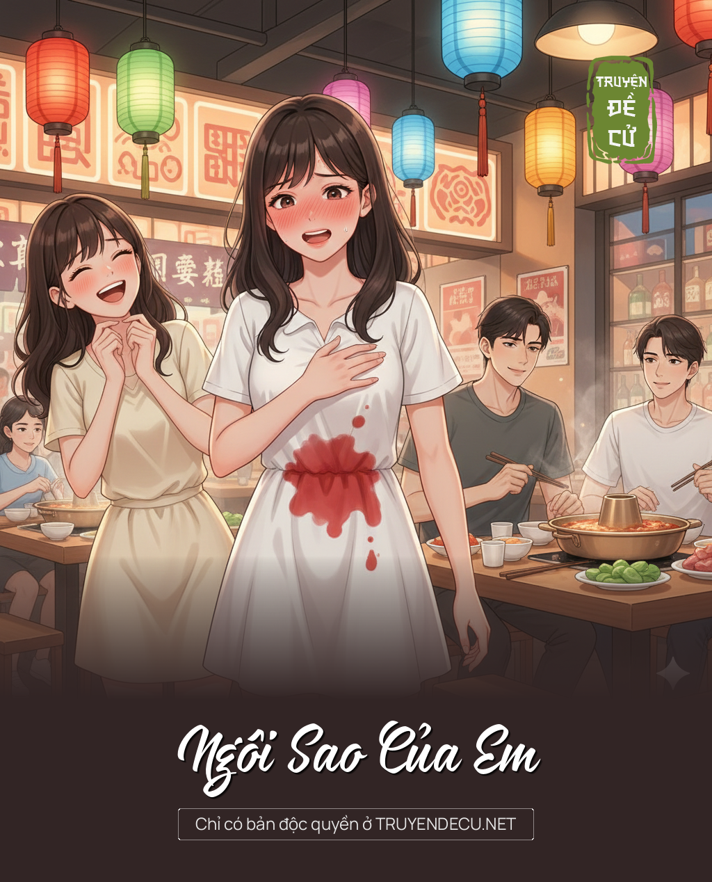 
                            Ngôi Sao Của Em