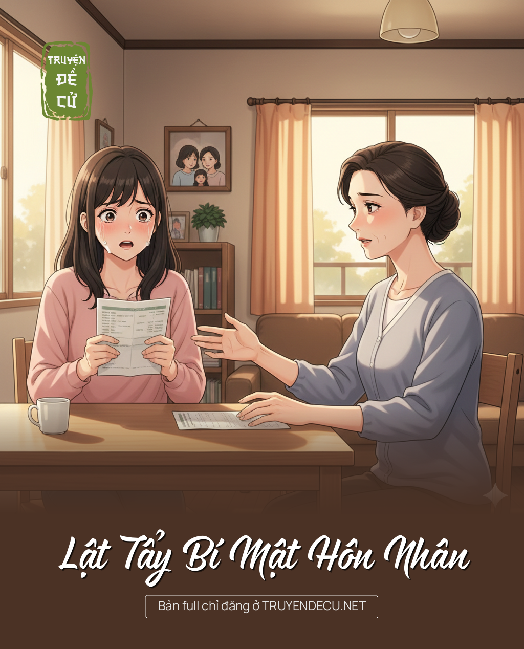 
                            Lật Tẩy Bí Mật Hôn Nhân