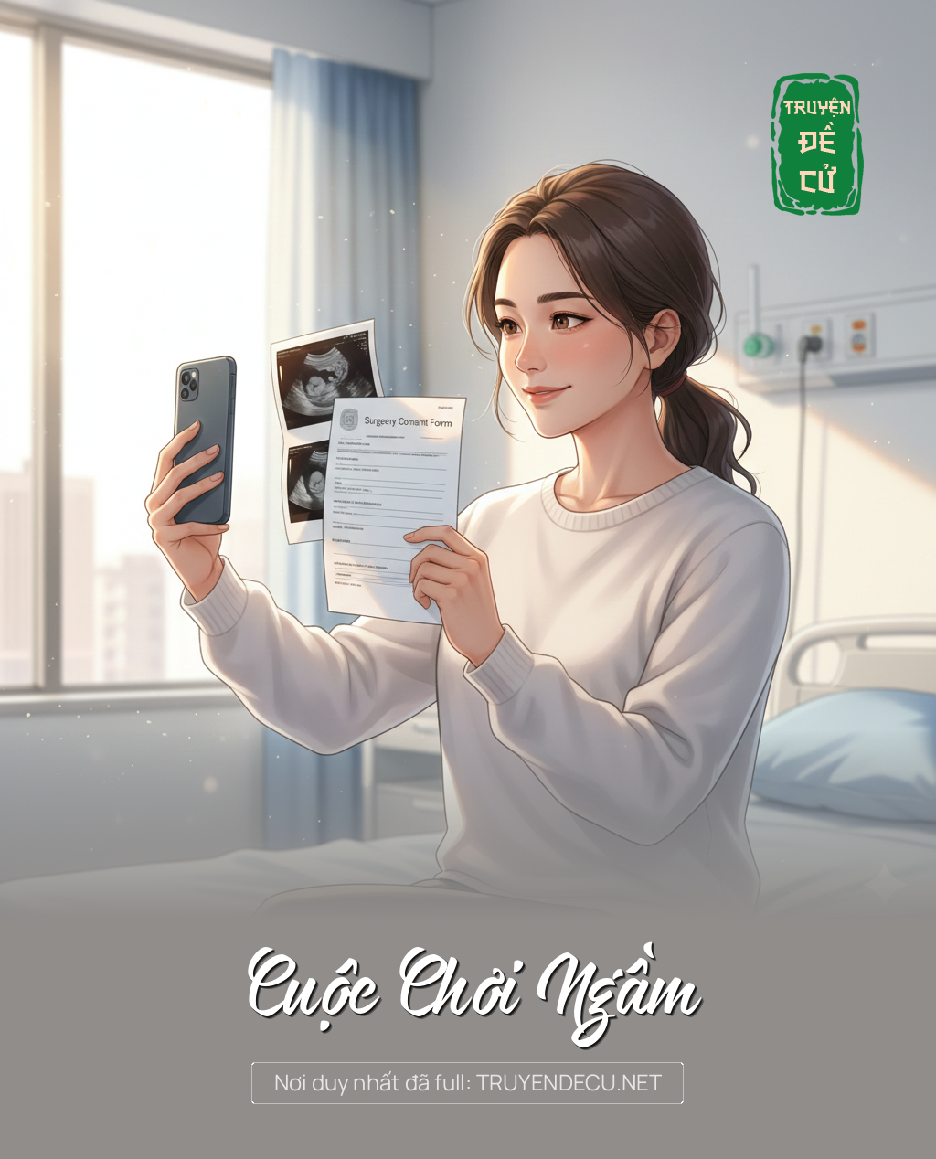 
                            Cuộc Chơi Ngầm