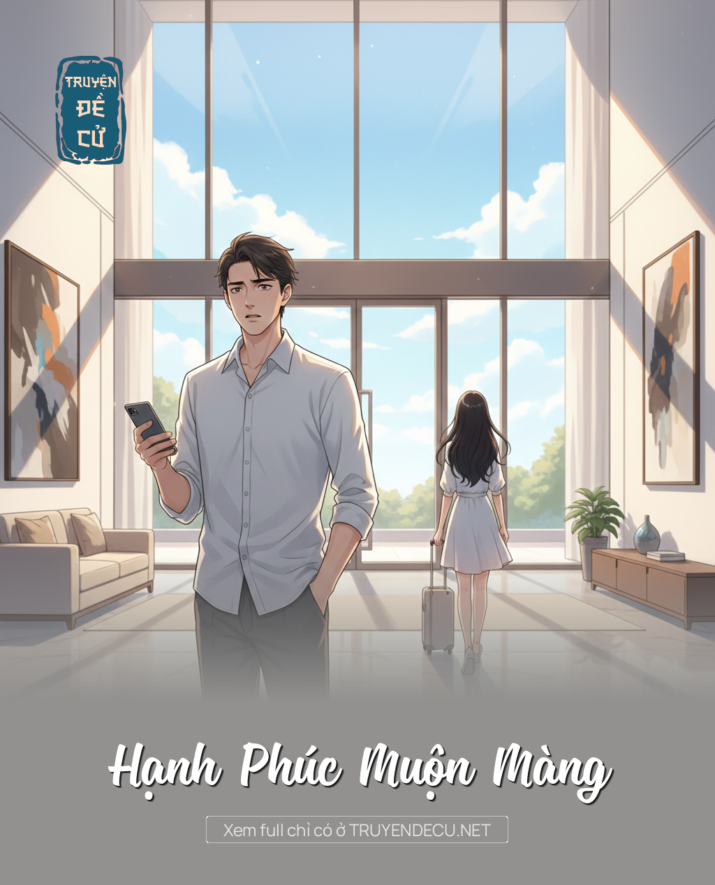 
                            Hạnh Phúc Muộn Màng