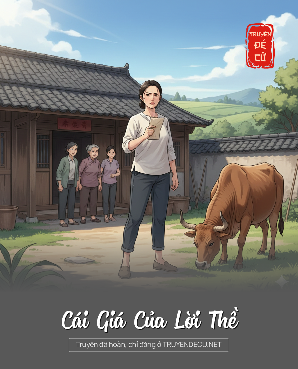 
                            Cái Giá Của Lời Thề