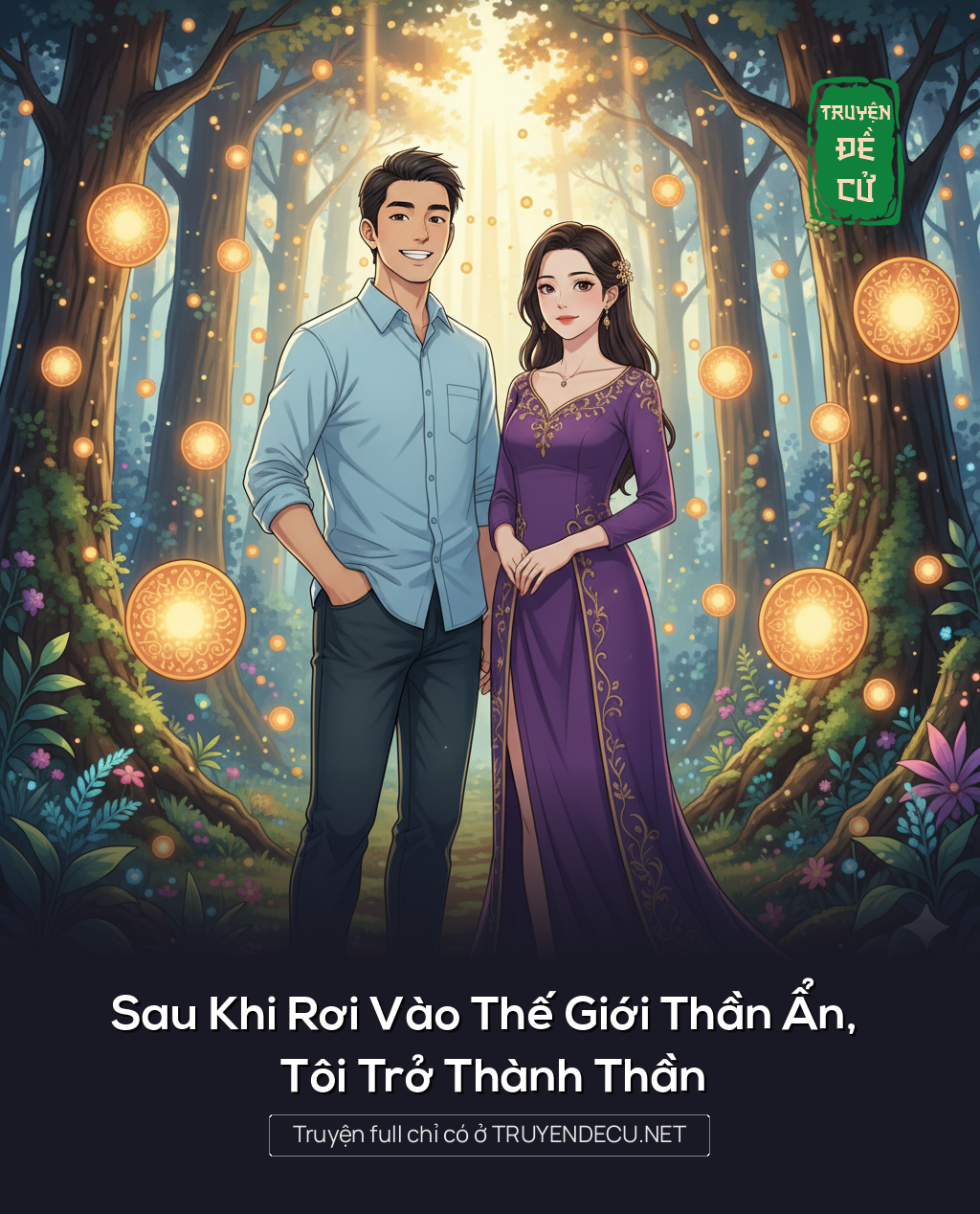 
                            Sau Khi Rơi Vào Thế Giới Thần Ẩn, Tôi Trở Thành Thần