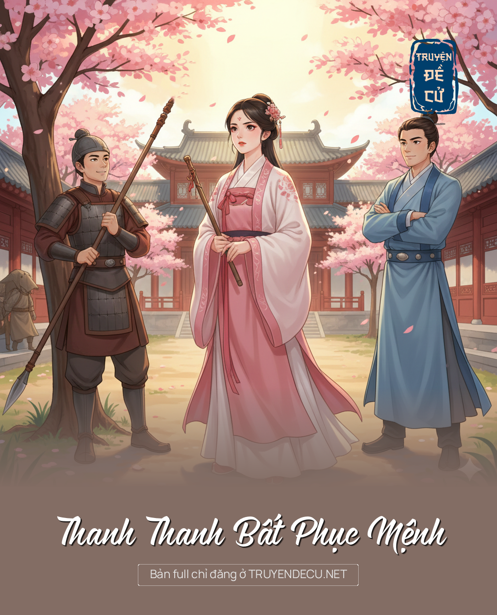 
                            Thanh Thanh Bất Phục Mệnh