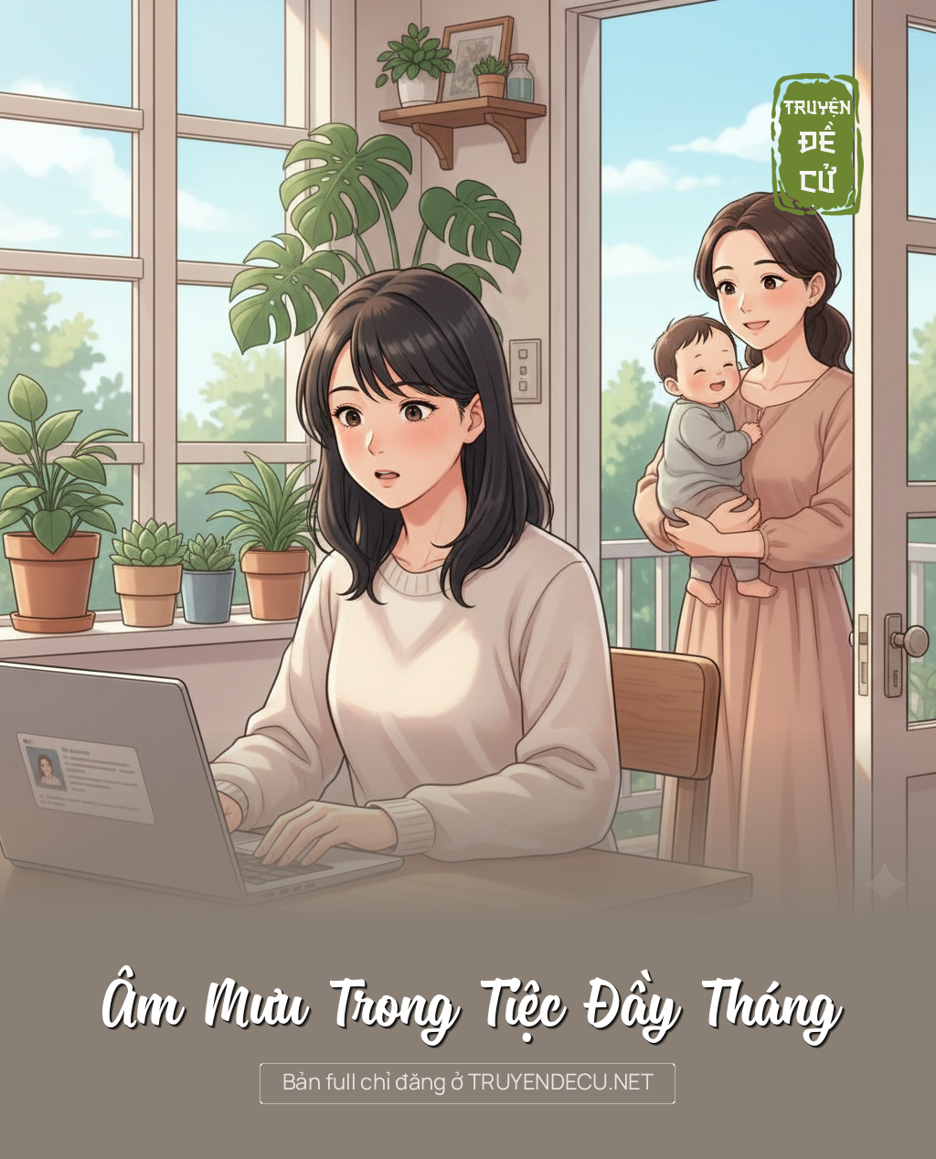 
                            Âm Mưu Trong Tiệc Đầy Tháng