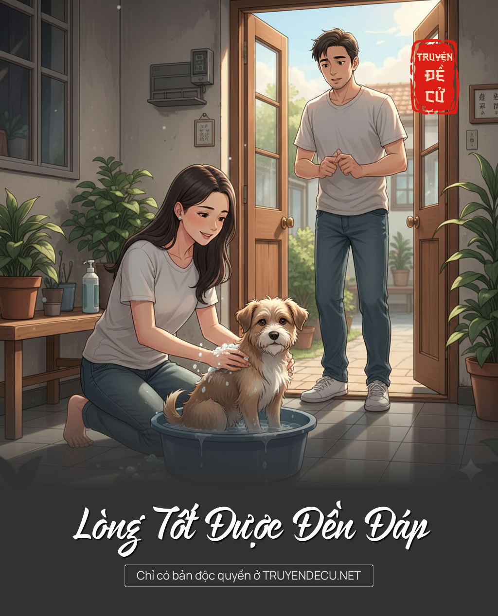 
                            Lòng Tốt Được Đền Đáp