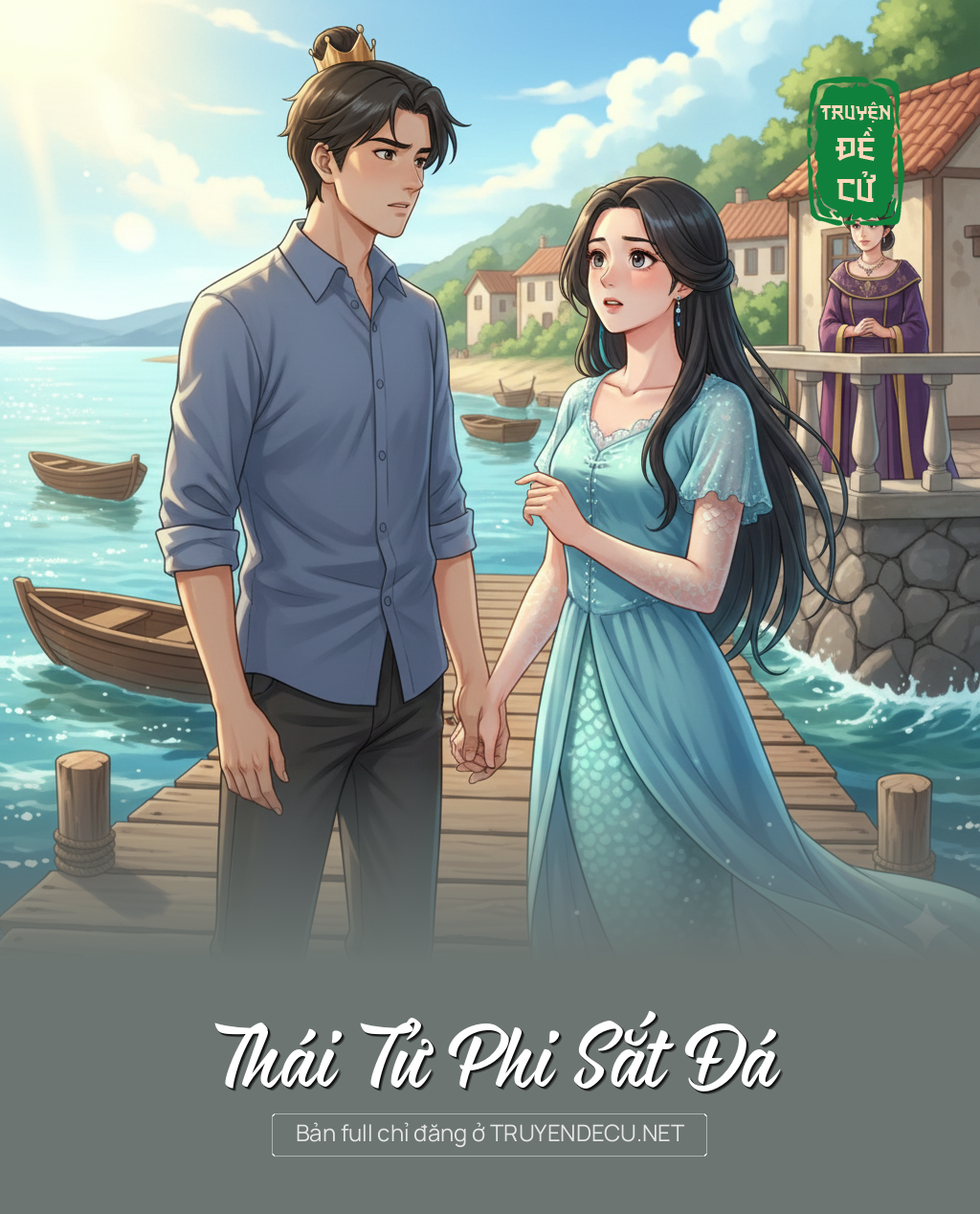 
                            Thái Tử Phi Sắt Đá