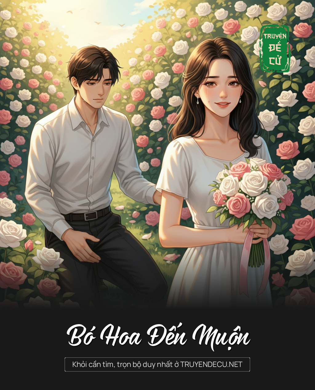 
                            Bó Hoa Đến Muộn