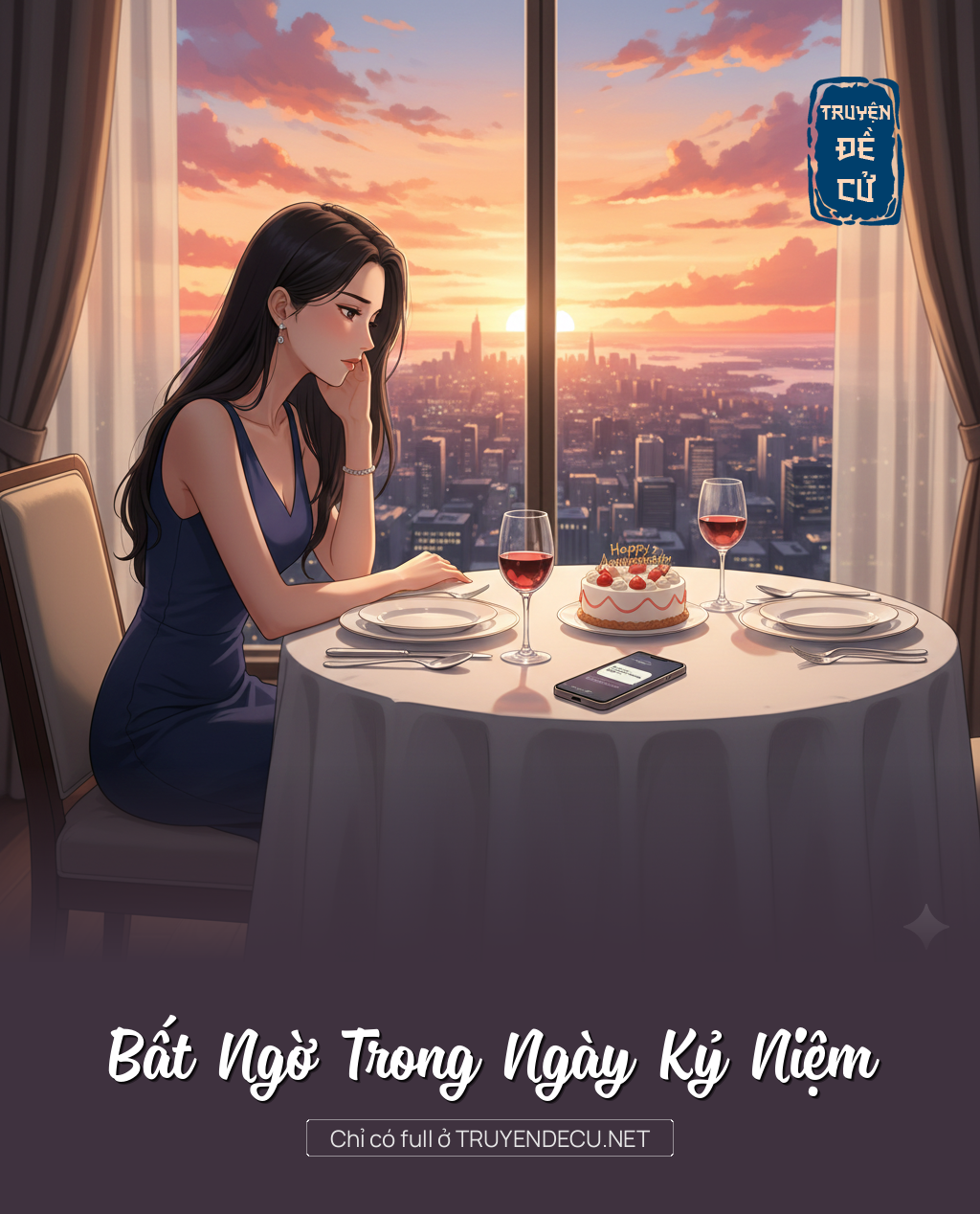 
                            Bất Ngờ Trong Ngày Kỷ Niệm