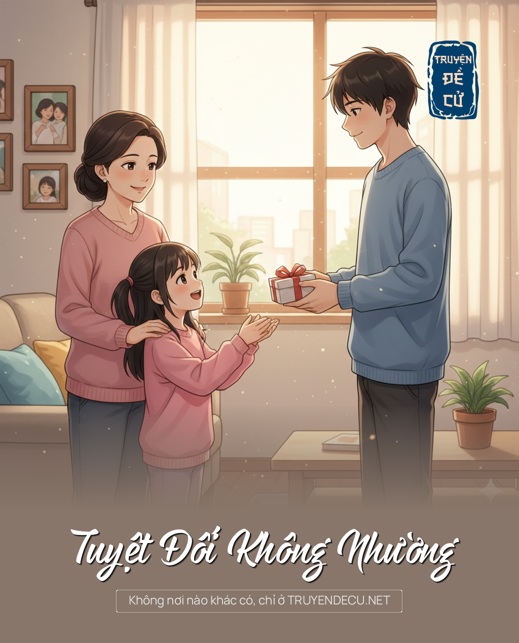 
                            Tuyệt Đối Không Nhường