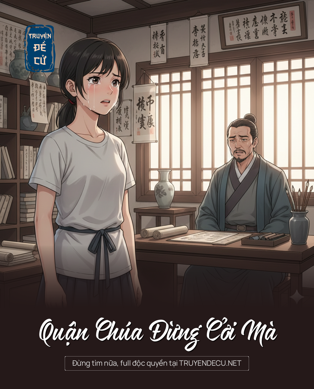 
                            Quận Chúa Đừng Cởi Mà