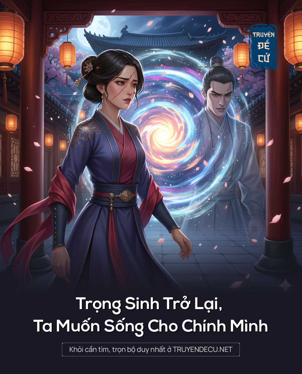 
                            Trọng Sinh Trở Lại, Ta Muốn Sống Cho Chính Mình