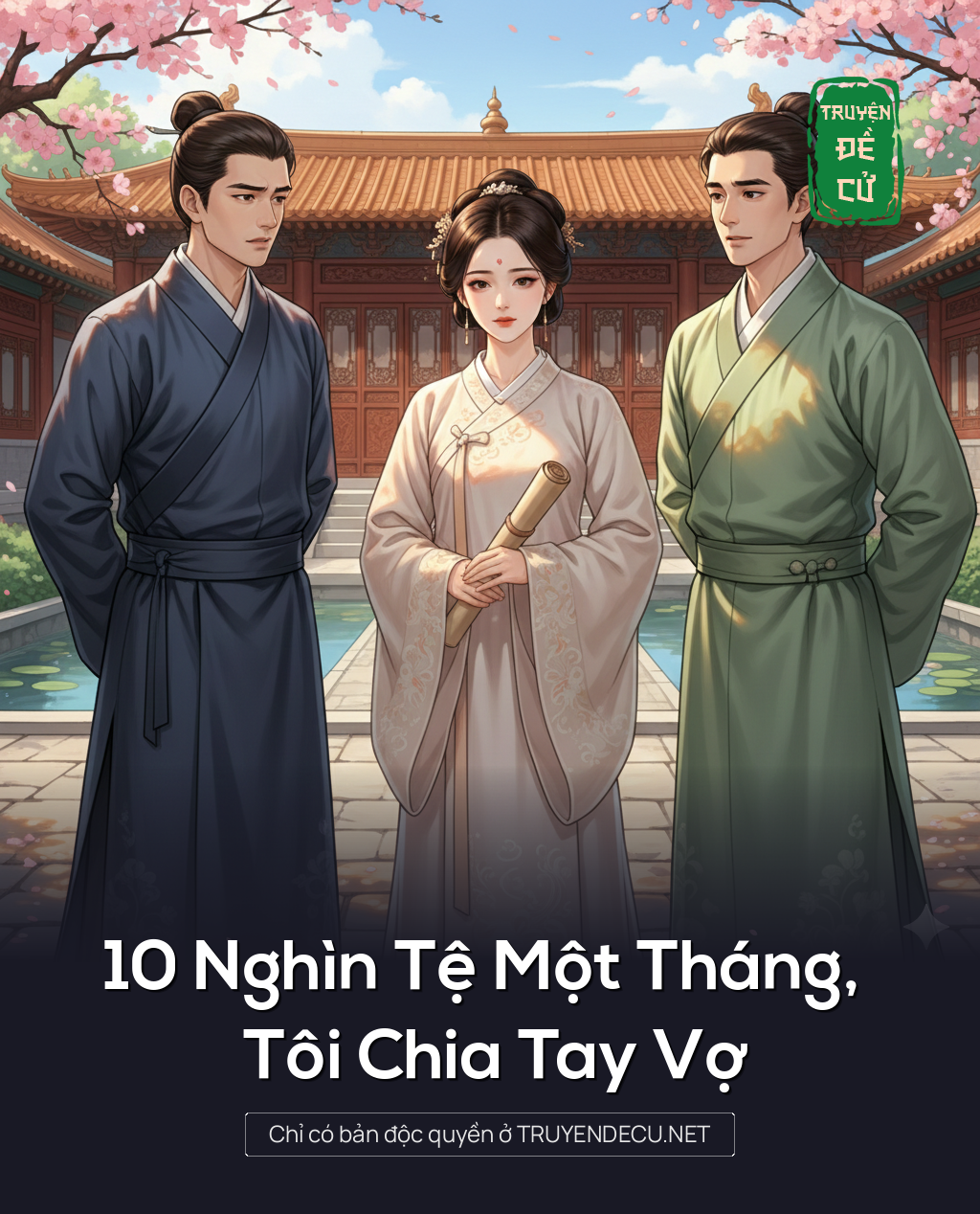 
                            10 Nghìn Tệ Một Tháng, Tôi Chia Tay Vợ