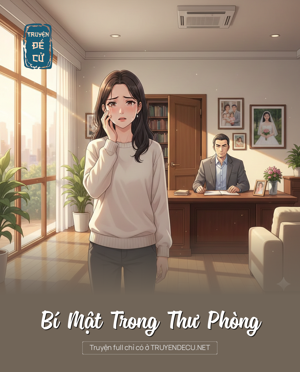 
                            Bí Mật Trong Thư Phòng