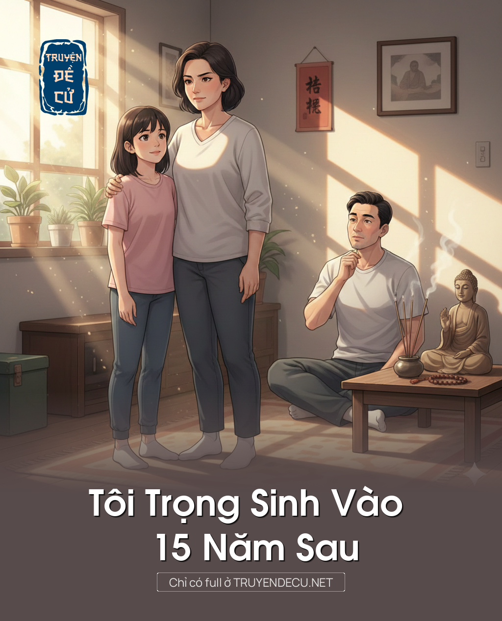 
                            Tôi Trọng Sinh Vào 15 Năm Sau