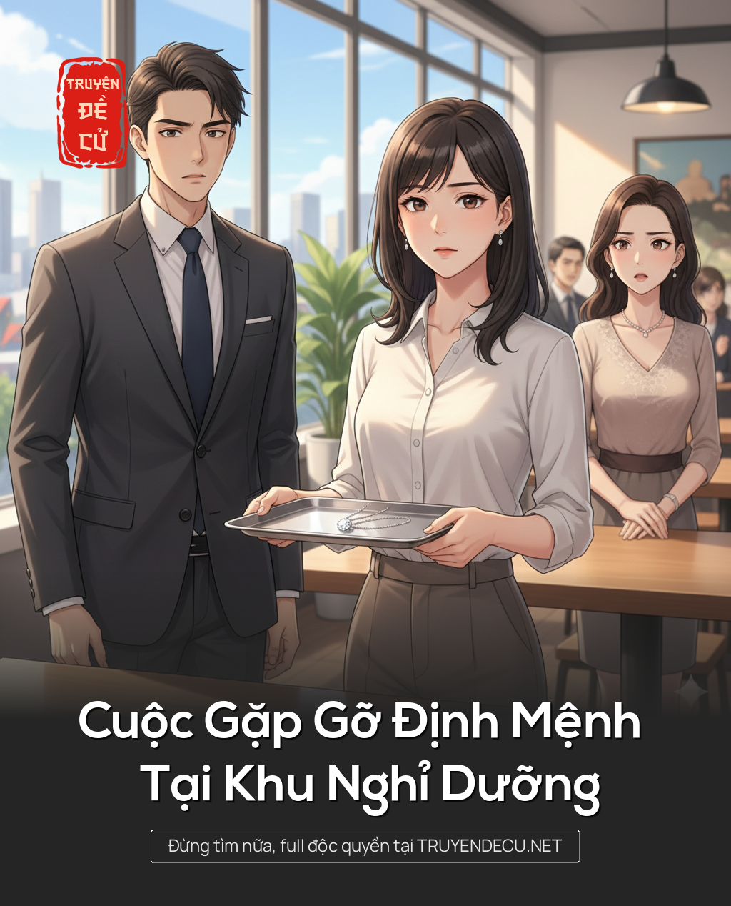 
                            Cuộc Gặp Gỡ Định Mệnh Tại Khu Nghỉ Dưỡng