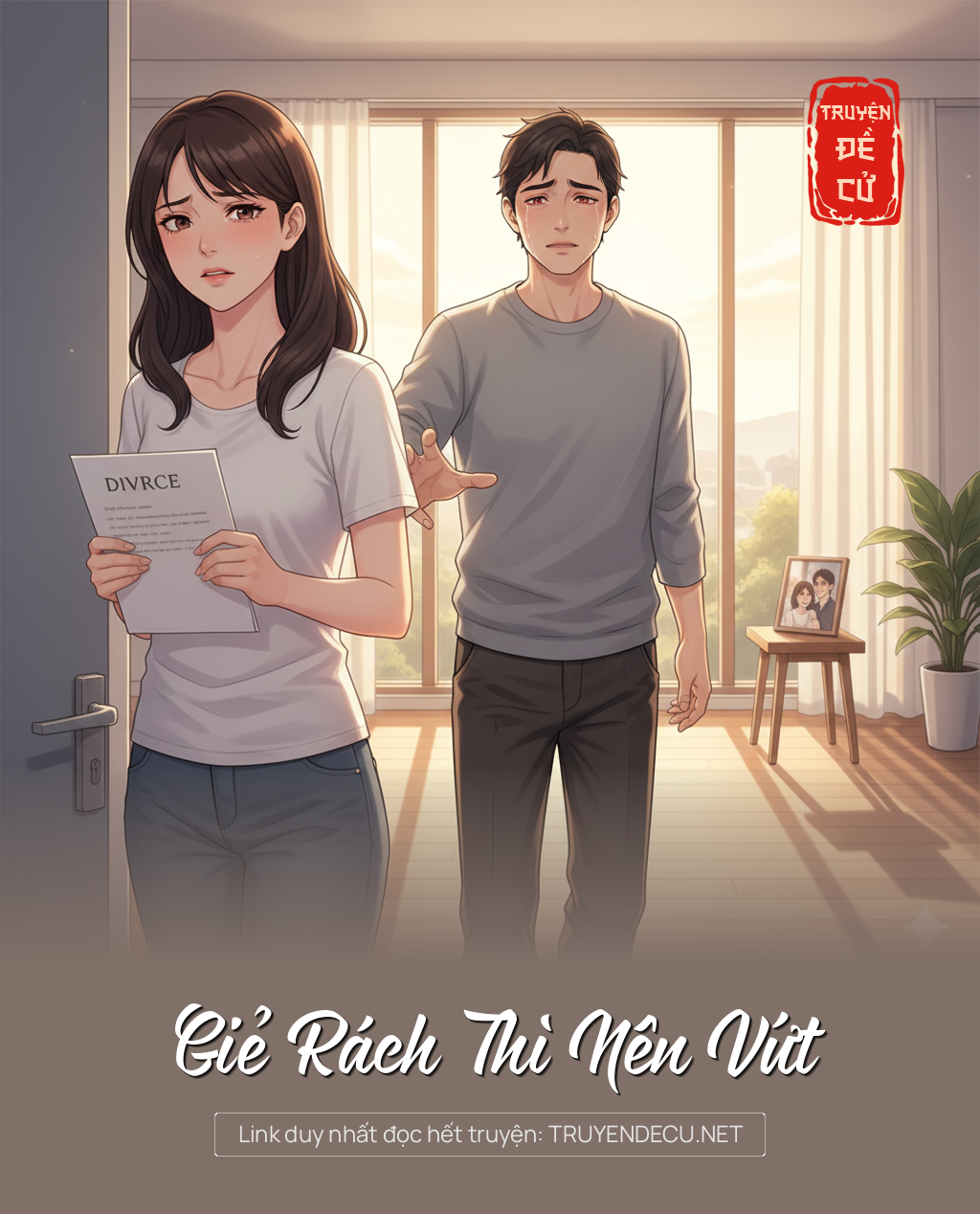 
                            Giẻ Rách Thì Nên Vứt